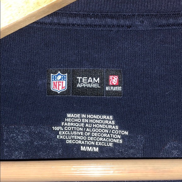 Chicago Bears Julius Peppers T Shirt M - Picture 3 of 5